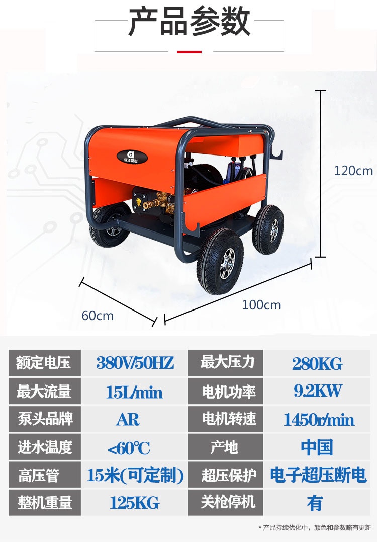  工業(yè)清洗機
